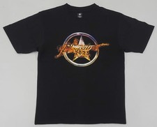 B’z Tour T-Shirt Black M 「B’z LIVE-GYM Pleasure 2023 -STARS-」 Japan Used Japan picture