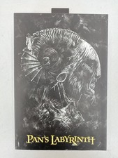 NECA Pan's Labyrinth Old Faun Figure Collectible Used picture