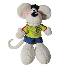 Rare Vtg Diddl Mouse Soft 13