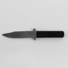 Vintage Pioneer Stainless Steel Fixed Blade Knife (Small) - 4