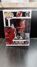 Funko Pop Hockey NJ Devil #03 New Jersey Devils Mascot NHL Vaulted picture