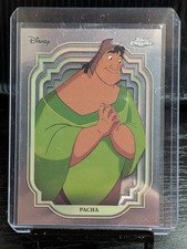 2024 Topps Disney Chrome Pacha (85) picture