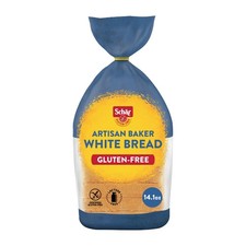 Schar Gluten Free Artisan Baker White Sourdough Bread Loaf, Regular, 14.1 oz picture
