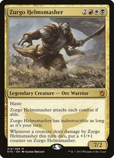 Zurgo Helmsmasher (214) picture