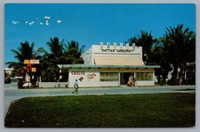 Carlos Haitian Handicraft Store Port-au-Prince Haiti Postcard picture
