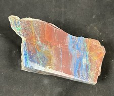 990g Of Natural Zarinite Rough Specimen Cabbing  Jewelry Russian Very Rare Size picture