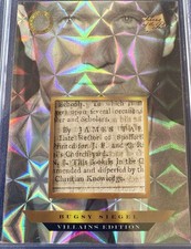 BUGSY SIEGEL 1/1 RELIC•HOLY GRAIL PIECE • YOU’LL NEVER SEE ANOTHER•MUSEUM LEVEL picture
