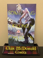 Something is Killing the Children #50 J. Scott Campbell Variant picture