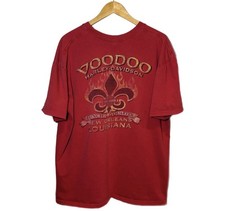HARLEY-DAVIDSON 2000s New Orleans Men’s Short Sleeve T Shirt Size 2XL Vintage picture