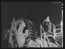 Photo:Ensenada Puerto Rico 1930s South Puerto Rico Sugar Co Mill Wheel picture