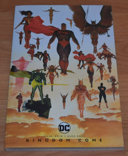 DC Comics Kingdom Come by Mark Waid TPB picture