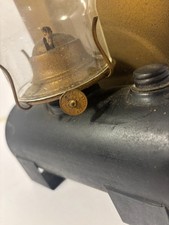 W. T kirkman No 2528 Railroad Bunk Car Oil Lamp Wall Mount picture