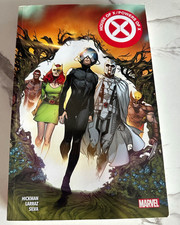 House of X Powers of X TPB Jonathan Hickman Marvel X-Men Trade Paperback picture