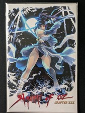 Samurai of Oz Issue 3 Comic 