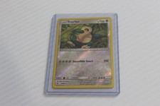 2019 Pokemon Hidden Fates Snorlax 50/68 Reverse Holo Rare LP picture