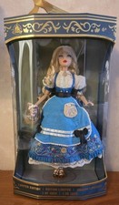 Disney D23 2026 Alice In Wonderland 75th Anniversary Limited Edition Doll picture