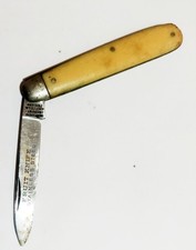 Humphreys Radiant Sheffield Antique Fruit Knife. Gorgeous little piece picture