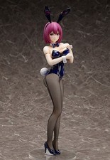 B-Style Freeing Goodsmile Food Wars Arato Hisako Bunny Figure 1/4 Scale picture