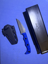TKell Agent 002 with Battle Lock Grips and Sheath. picture