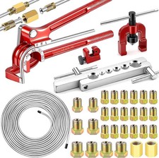 Kit de abocardado para líneas de freno de 3/16