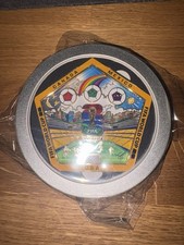 CHARLES FAZZINO FIFA World Cup 2026 Official 3D Layer Pin Limited Edition SEALED picture