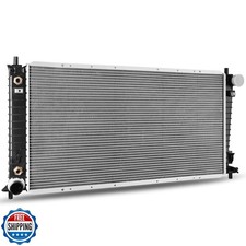 AUTOSAVER88 Radiator Compatible with 1999-2004 Ford F150 1999-2003 F-250 F-35 picture