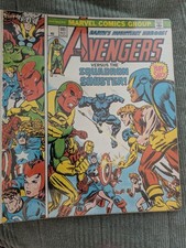 Vintage Avengers (1970s) 