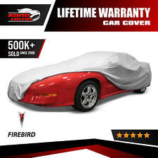 Pontiac Firebird Coupe 5 Layer Car Cover 1989 1990 1991 1992 1993 1994 1995 picture