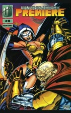 Ultraverse Premiere #0 Malibu | Jim Lee Cover | Malibu Comics 1993 picture