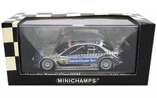1/43 Minichamps Mercedes C-Class DTM 2007 AMG B.Spengler #2 Silver 400073702 picture