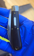 Great Eastern Cutlery GEC 47 Viper 470116 Gabon Ebony 1 of 1 picture