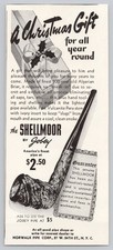 1940 Norwalk Pipe Corp. Shellmoor Pipe by Jobey Vintage Print Ad picture