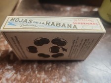 Antique 1930's Belgian JOHN Cigar, Cigarette Box  EMPTY picture