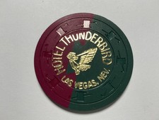 50c Thunderbird, Las Vegas, NV (RB1) picture