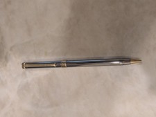 Authentic Tiffany & Co. Silver / Gold 