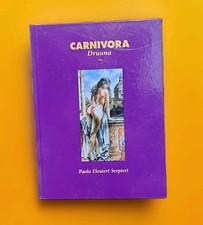 Serpieri Carnivora Druuna Heavy Metal Kitchen Sink Press Hardcover Graphic Novel picture