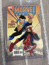 Marvel Team-Up vol 2 #14 Invincible - 1st Print Original - Marvel Comics 2006 picture
