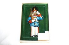 New Hallmark Vintage 1982 TIN SOLDIER Christmas Ornament New Old Stock QX483-6 picture