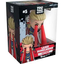 Youtooz: The Boys Collection: Laser Homelander Vinyl Figure #5 picture