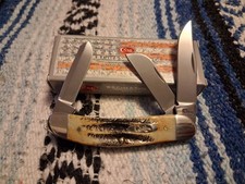 CASE XX TONY BOSE SOWBELLY BONESTAG TB6.5339 SS picture