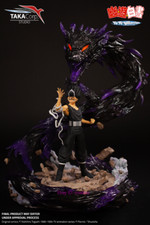 Hiei Taka corp Studio Resin Figurine YuYu Hakusho Statue Collectibles 50cm picture