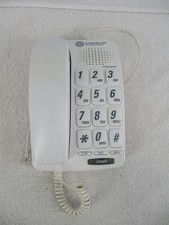 Phone Southwestern Bell Freedom Large Buttons 6 Number Memory Vintage Land Line picture
