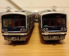 TOMYTEC Izu Hakone Railway 3000 series Love Live Sunshine 3 car set picture
