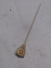 rare vintage antique HIRAM COLLEGE OHIO detailed stick pin picture