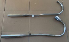 Used American Made Whizzer Exhaust Pipe unknown picture