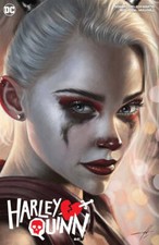 🔥 HARLEY QUINN #41 NM CARLA COHEN 616 Comics Trade Dress Variant A LTD 3000 DC picture