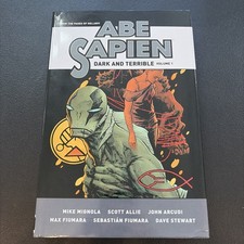 Abe Sapien: Dark and Terrible #1 (Dark Horse Comics November 2017) picture