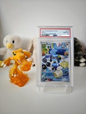 2023 POKEMON SV01:SCARLET VIOLET RIOLU 215/198 PSA 10 #215 picture