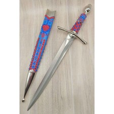 Erzulie Dantor ponya Kouto Knife 14