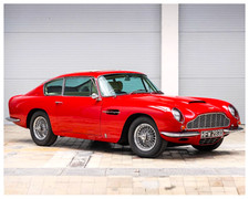 ASTON MARTIN DB6 VANTAGE 1966   8